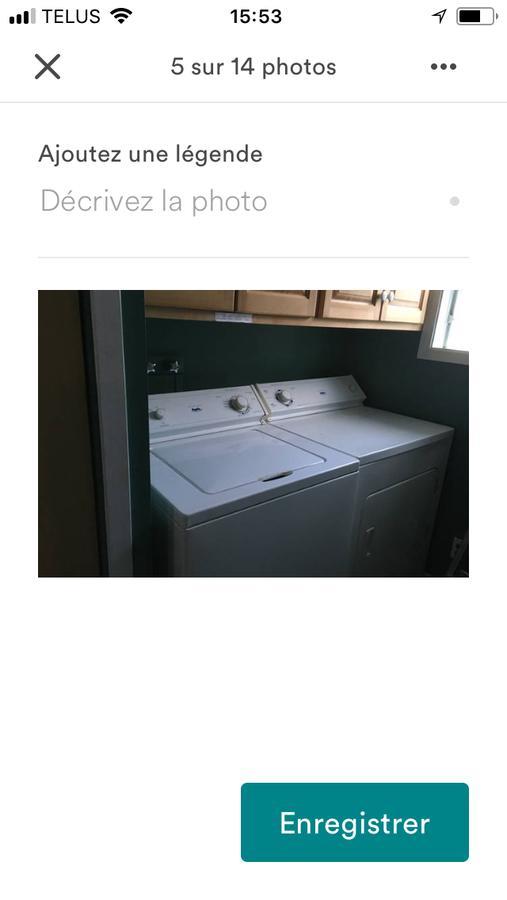 Les Soins De Vicky Hotel Lac-Megantic ภายนอก รูปภาพ